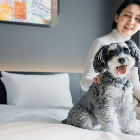 Hotel Anddoggy Kyoto Nijo المظهر الخارجي الصورة