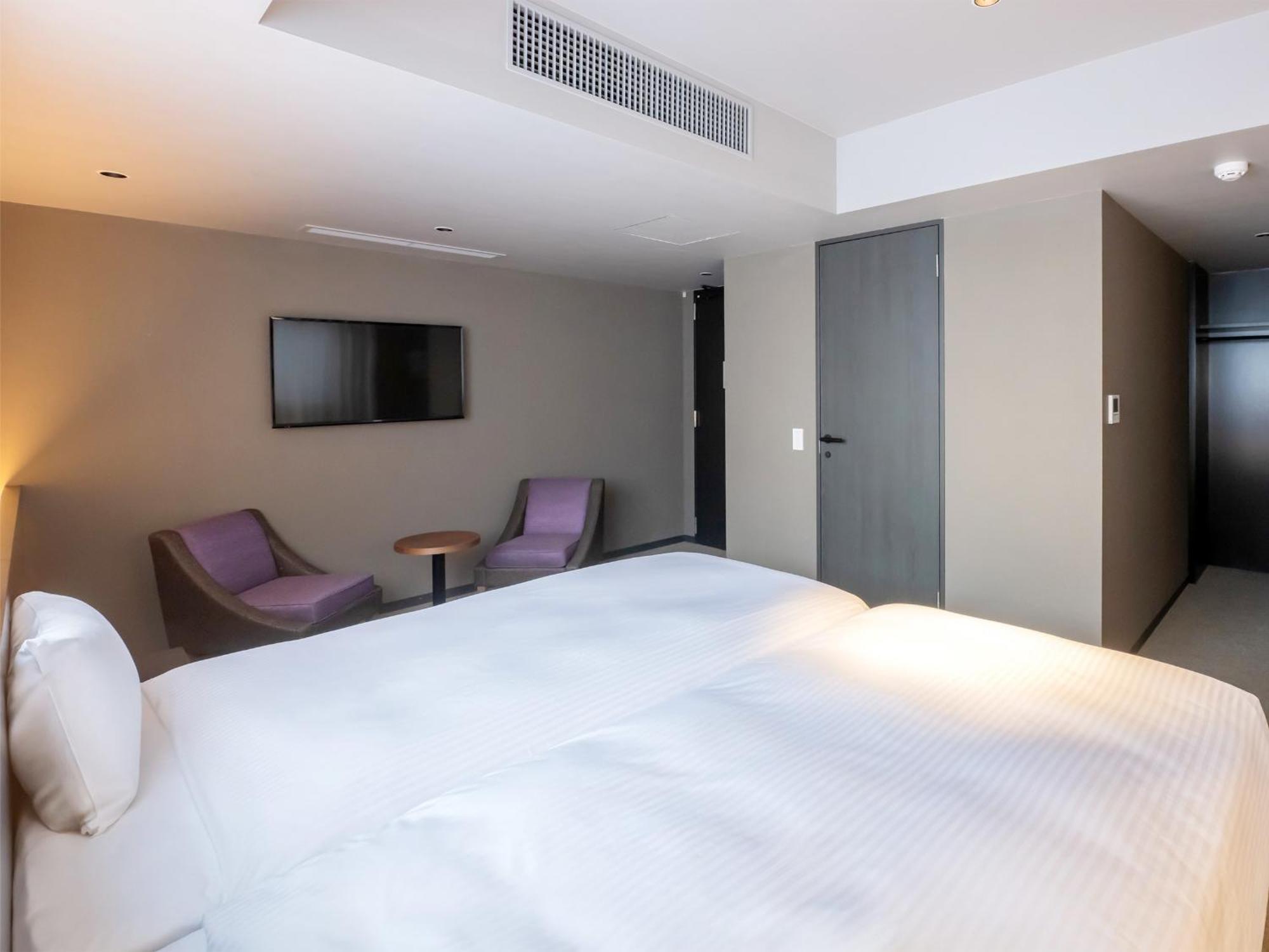 Hotel Anddoggy Kyoto Nijo المظهر الخارجي الصورة
