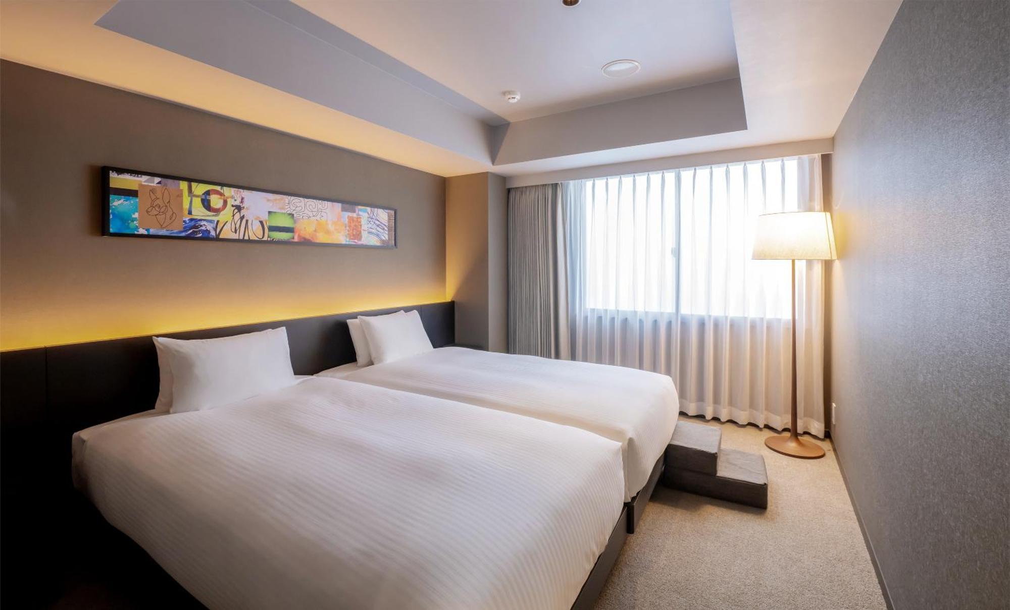 Hotel Anddoggy Kyoto Nijo المظهر الخارجي الصورة