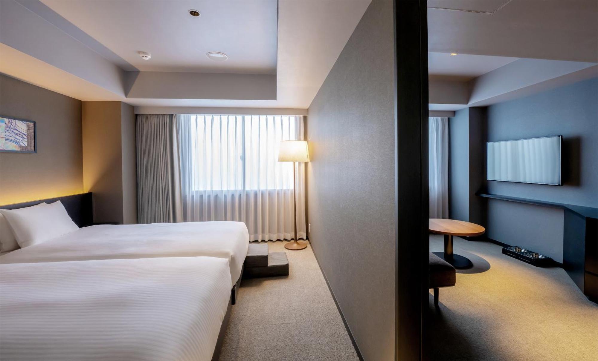 Hotel Anddoggy Kyoto Nijo المظهر الخارجي الصورة