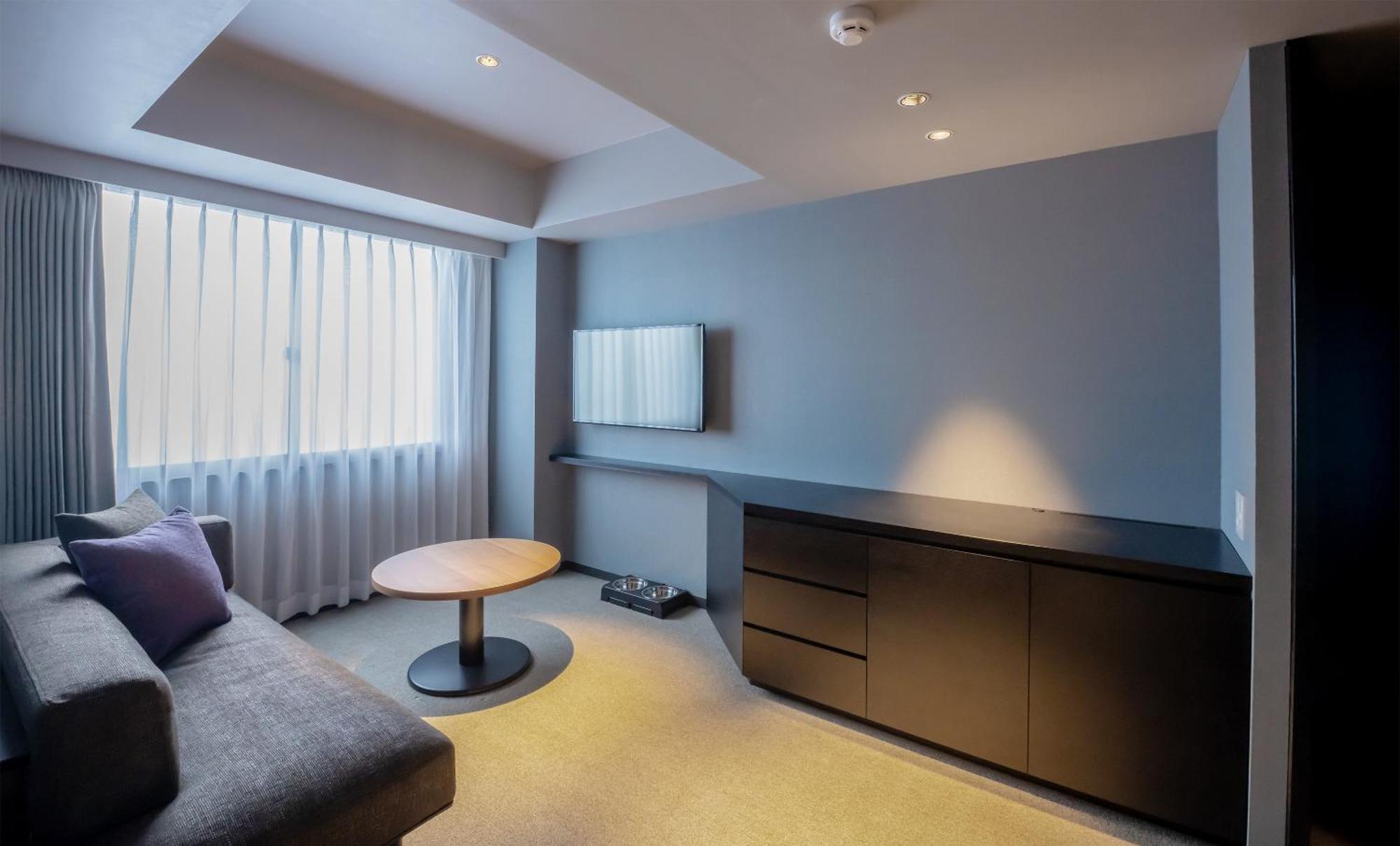 Hotel Anddoggy Kyoto Nijo المظهر الخارجي الصورة
