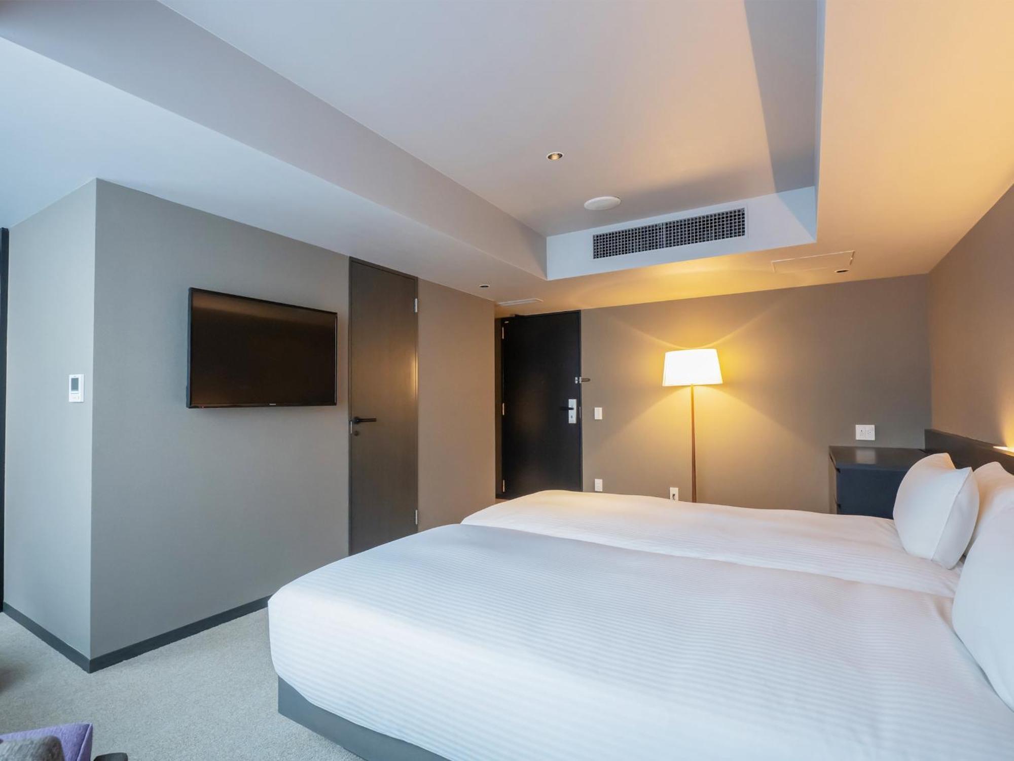 Hotel Anddoggy Kyoto Nijo المظهر الخارجي الصورة