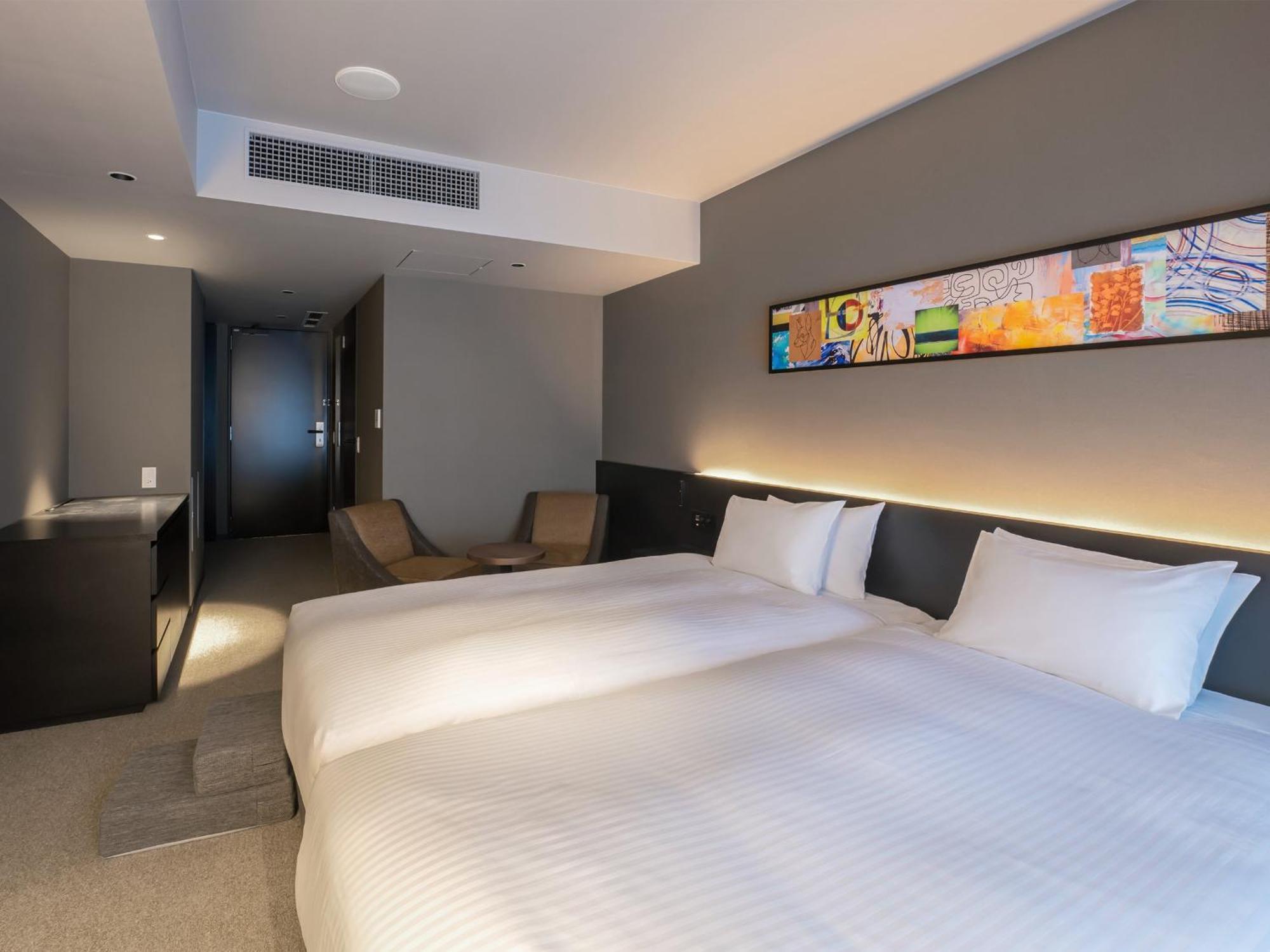 Hotel Anddoggy Kyoto Nijo المظهر الخارجي الصورة